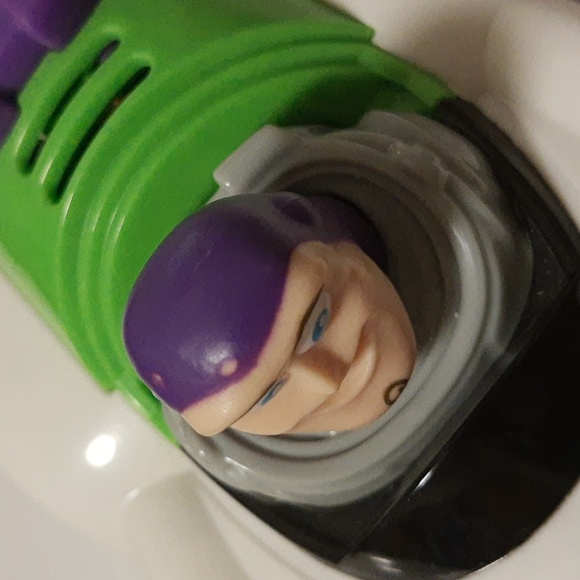 Disney Pixar Toy Story Buzz Lightyear Fisher Price Shake 'n Go Car (2012) - Picture 4 of 14